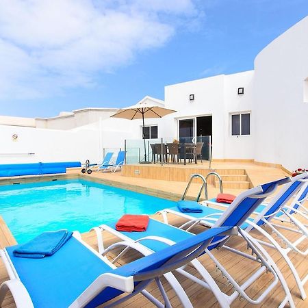 Villa Xana Playa Blanca (Lanzarote) Exterior foto