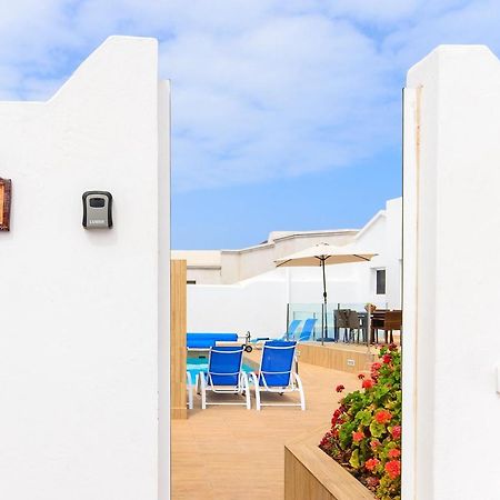 Villa Xana Playa Blanca (Lanzarote) Exterior foto