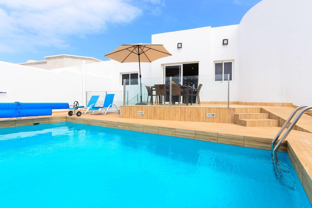 Villa Xana Playa Blanca (Lanzarote) Exterior foto