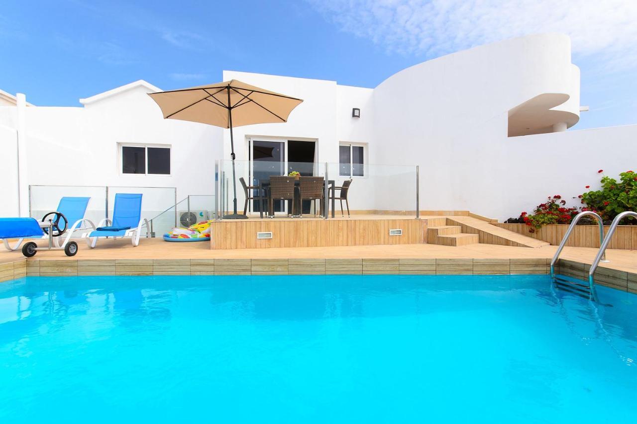 Villa Xana Playa Blanca (Lanzarote) Exterior foto