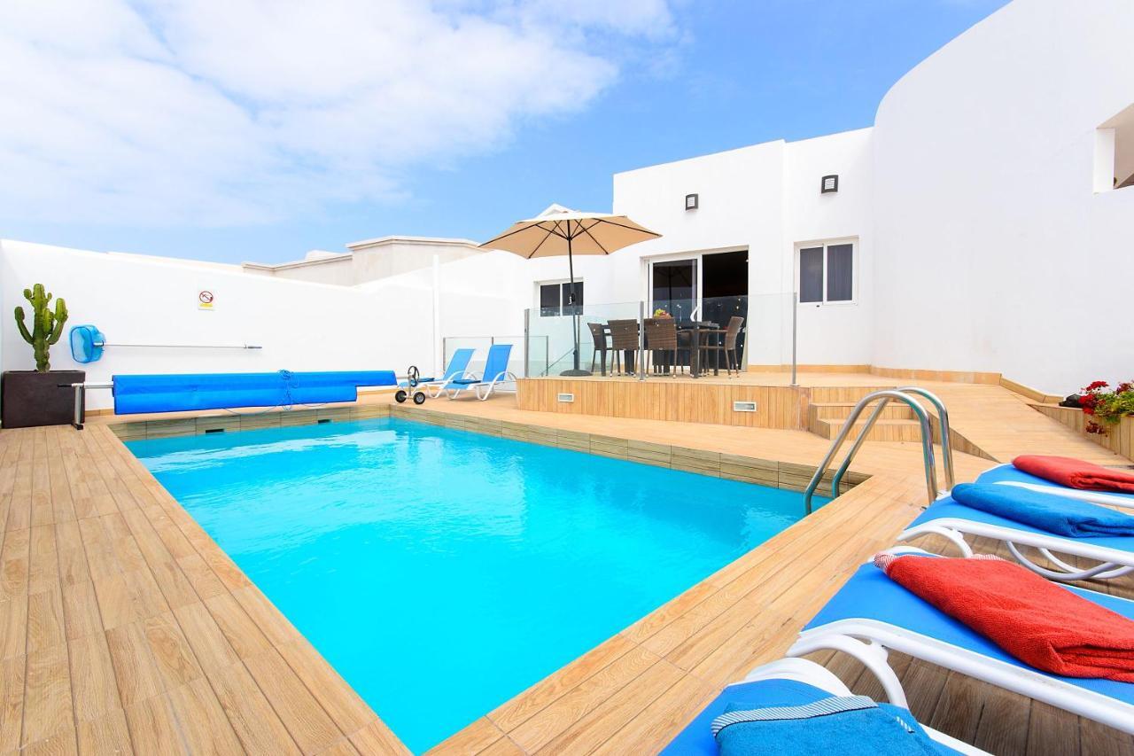 Villa Xana Playa Blanca (Lanzarote) Exterior foto