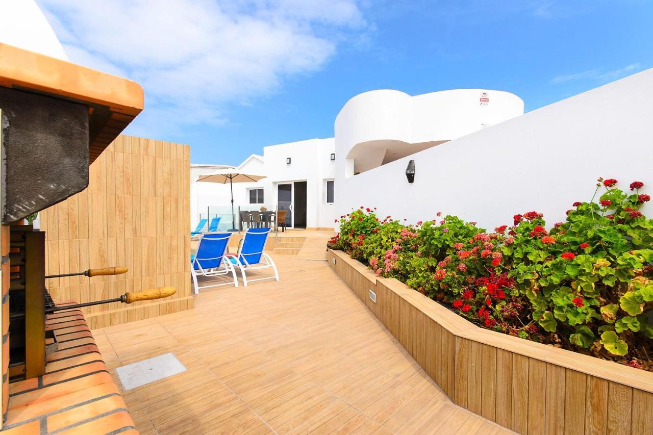 Villa Xana Playa Blanca (Lanzarote) Exterior foto