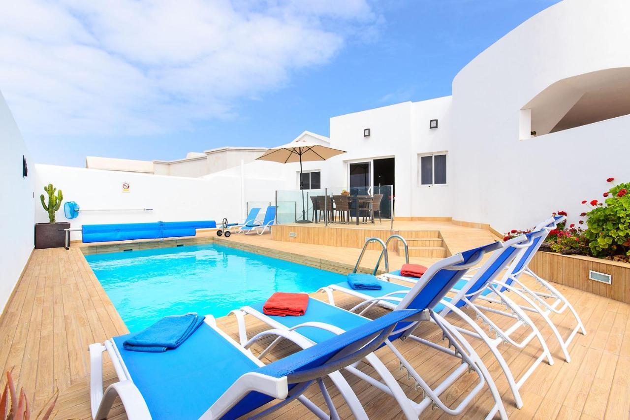 Villa Xana Playa Blanca (Lanzarote) Exterior foto