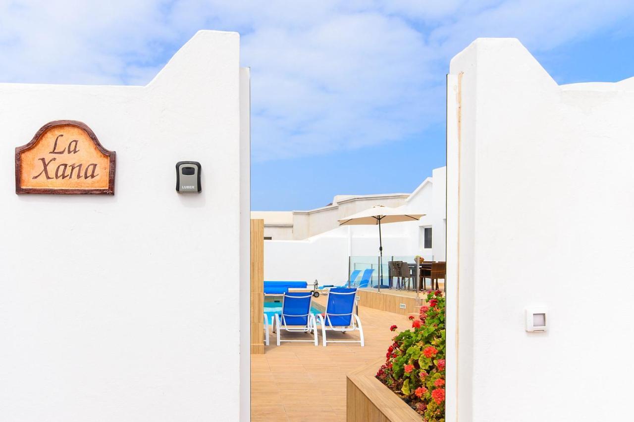 Villa Xana Playa Blanca (Lanzarote) Exterior foto
