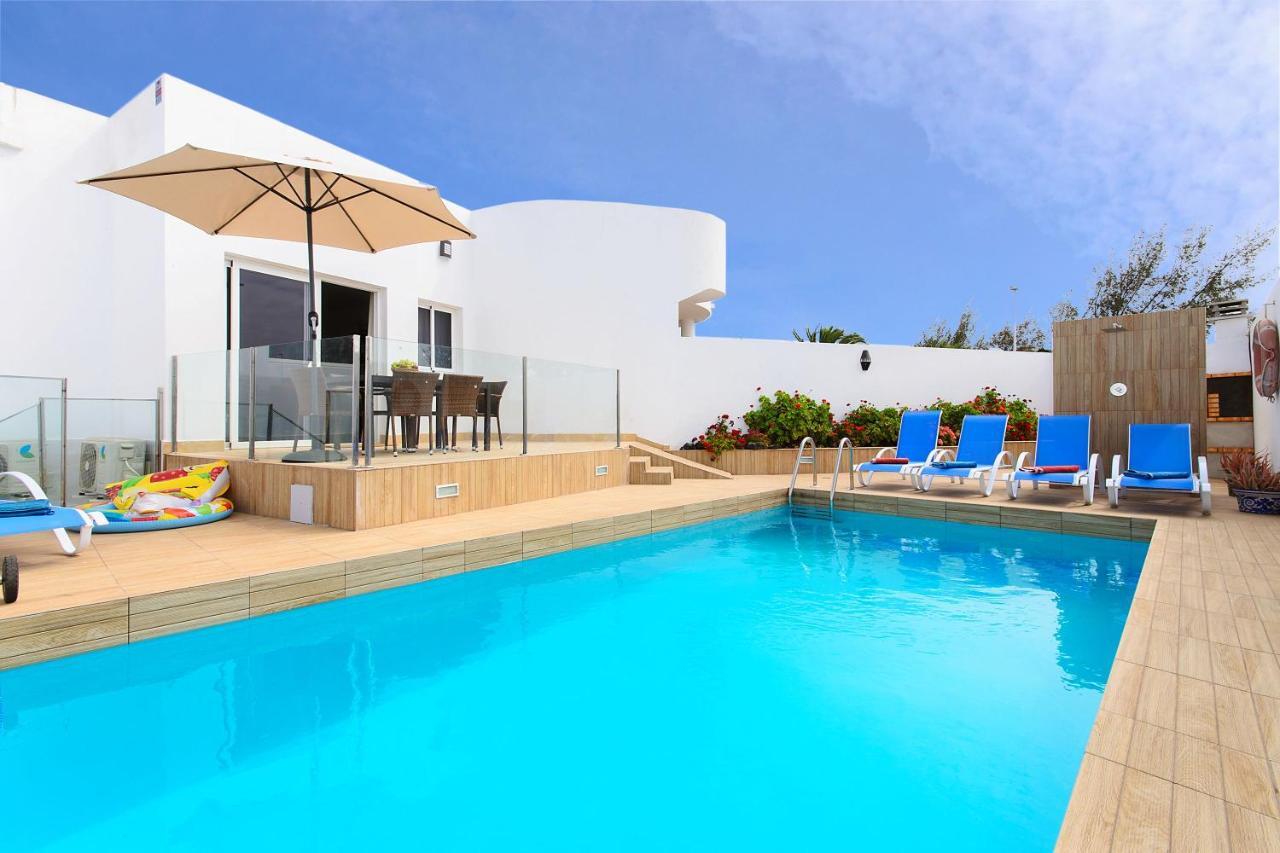 Villa Xana Playa Blanca (Lanzarote) Exterior foto