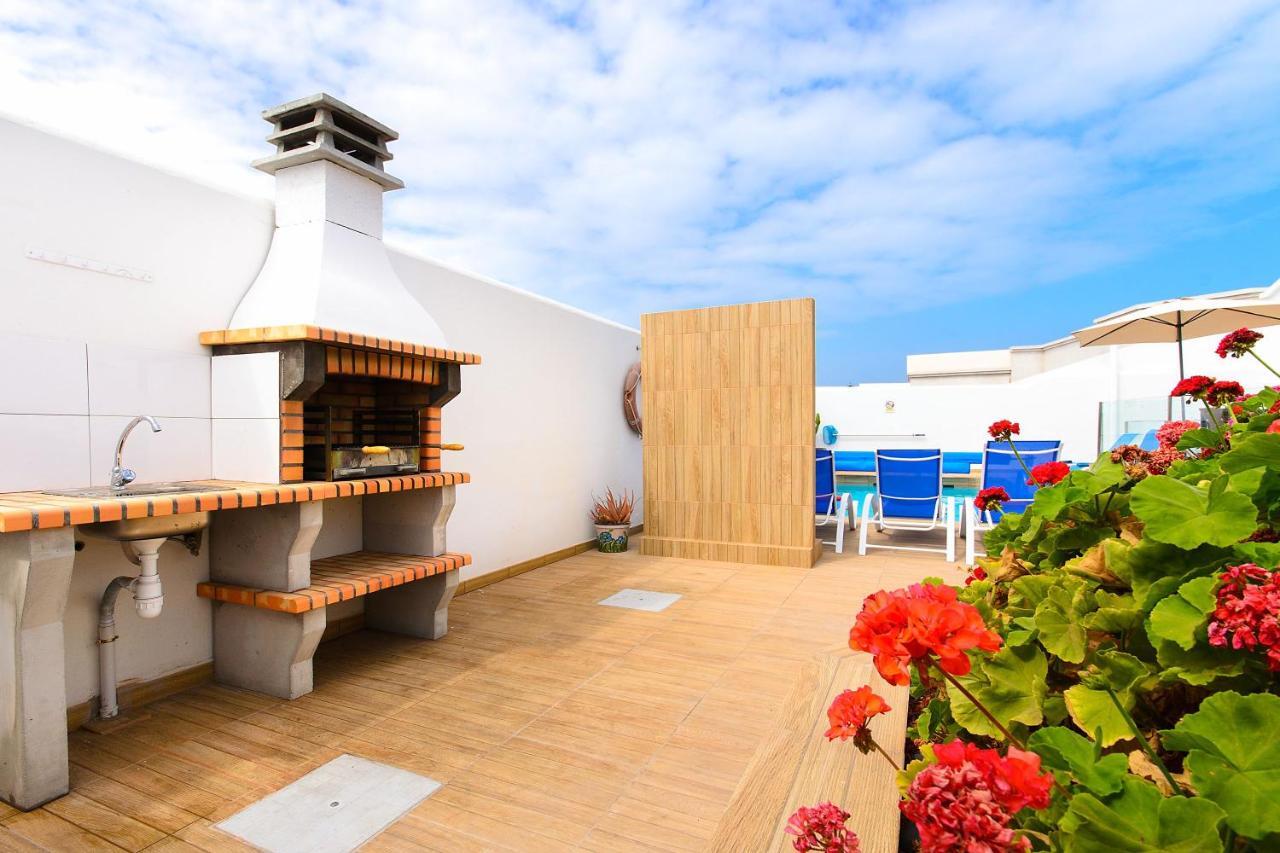 Villa Xana Playa Blanca (Lanzarote) Exterior foto